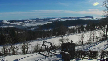 Chata Myslivna SKP Olomouc