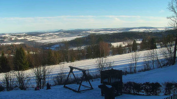 Chata Myslivna SKP Olomouc