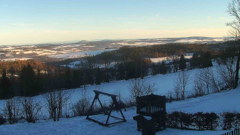 Chata Myslivna SKP Olomouc