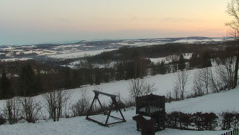 Chata Myslivna SKP Olomouc