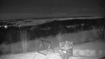 Chata Myslivna SKP Olomouc