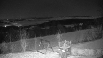 Chata Myslivna SKP Olomouc