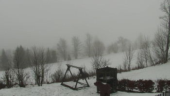 Chata Myslivna SKP Olomouc