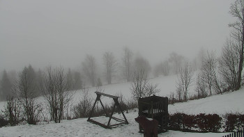 Chata Myslivna SKP Olomouc