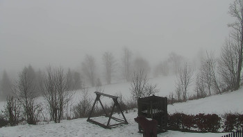 Chata Myslivna SKP Olomouc