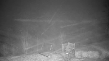 Chata Myslivna SKP Olomouc