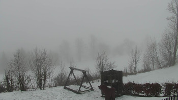 Chata Myslivna SKP Olomouc