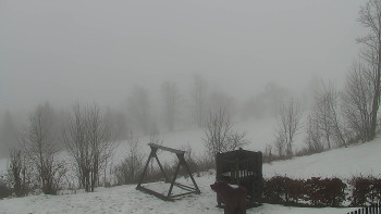 Chata Myslivna SKP Olomouc