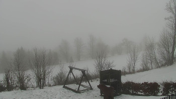 Chata Myslivna SKP Olomouc