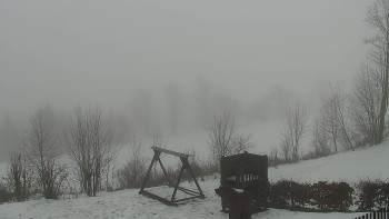 Chata Myslivna SKP Olomouc