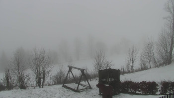 Chata Myslivna SKP Olomouc