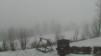 Chata Myslivna SKP Olomouc