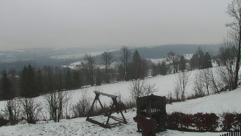 Chata Myslivna SKP Olomouc