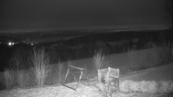 Chata Myslivna SKP Olomouc