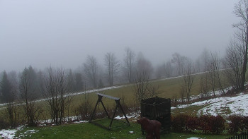 Chata Myslivna SKP Olomouc