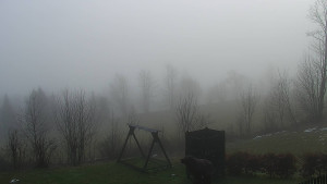 Chata Myslivna SKP Olomouc - Pohled do krajiny - 7.12.2025 v 10:00 Chata Myslivna SKP Olomouc - Pohled do krajiny - 7.12.2025 v 10:00