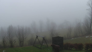 Chata Myslivna SKP Olomouc - Pohled do krajiny - 7.12.2025 v 10:30 Chata Myslivna SKP Olomouc - Pohled do krajiny - 7.12.2025 v 10:30