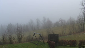 Chata Myslivna SKP Olomouc - Pohled do krajiny - 7.12.2025 v 14:30 Chata Myslivna SKP Olomouc - Pohled do krajiny - 7.12.2025 v 14:30