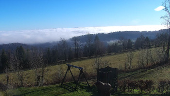 Chata Myslivna SKP Olomouc