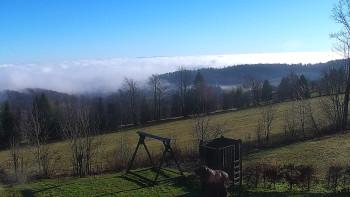 Chata Myslivna SKP Olomouc