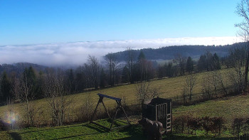 Chata Myslivna SKP Olomouc