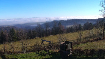 Chata Myslivna SKP Olomouc