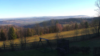 Chata Myslivna SKP Olomouc