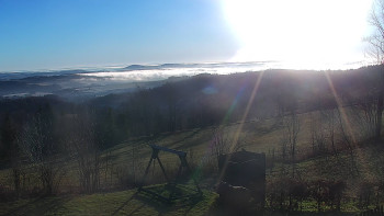 Chata Myslivna SKP Olomouc