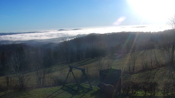 Chata Myslivna SKP Olomouc