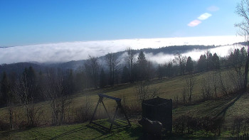 Chata Myslivna SKP Olomouc