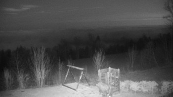 Chata Myslivna SKP Olomouc