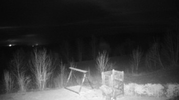 Chata Myslivna SKP Olomouc