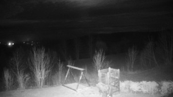 Chata Myslivna SKP Olomouc