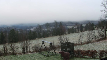 Chata Myslivna SKP Olomouc