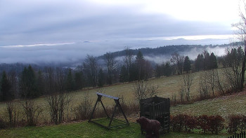 Chata Myslivna SKP Olomouc