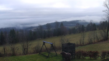 Chata Myslivna SKP Olomouc