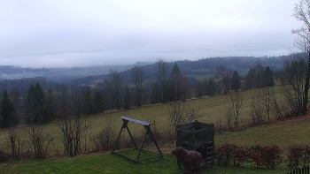 Chata Myslivna SKP Olomouc