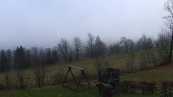 Chata Myslivna SKP Olomouc