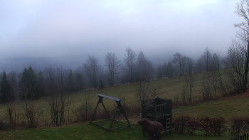 Chata Myslivna SKP Olomouc