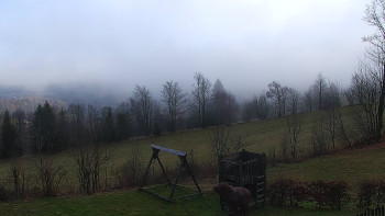 Chata Myslivna SKP Olomouc