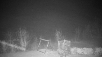 Chata Myslivna SKP Olomouc