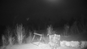 Chata Myslivna SKP Olomouc