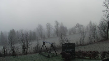 Chata Myslivna SKP Olomouc