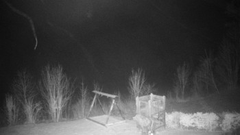 Chata Myslivna SKP Olomouc