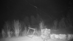 Chata Myslivna SKP Olomouc - Pohled do krajiny - 16.12.2025 v 05:30 Chata Myslivna SKP Olomouc - Pohled do krajiny - 16.12.2025 v 05:30