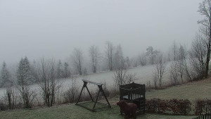 Chata Myslivna SKP Olomouc - Pohled do krajiny - 16.12.2025 v 09:30 Chata Myslivna SKP Olomouc - Pohled do krajiny - 16.12.2025 v 09:30