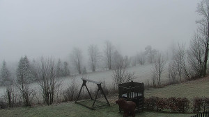 Chata Myslivna SKP Olomouc - Pohled do krajiny - 16.12.2025 v 10:30 Chata Myslivna SKP Olomouc - Pohled do krajiny - 16.12.2025 v 10:30