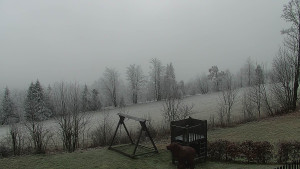 Chata Myslivna SKP Olomouc - Pohled do krajiny - 16.12.2025 v 11:30 Chata Myslivna SKP Olomouc - Pohled do krajiny - 16.12.2025 v 11:30