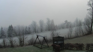 Chata Myslivna SKP Olomouc - Pohled do krajiny - 16.12.2025 v 13:00 Chata Myslivna SKP Olomouc - Pohled do krajiny - 16.12.2025 v 13:00