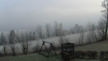 Chata Myslivna SKP Olomouc